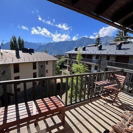 Apartamento Margalida En Cerler, Pirineo Huesca Ngoại thất bức ảnh