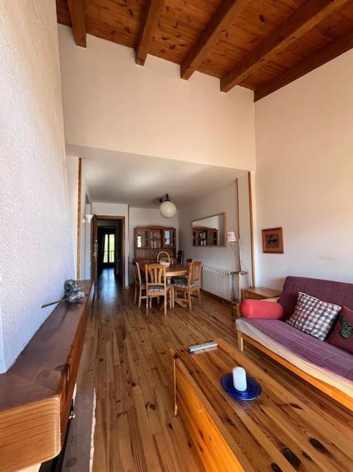 Apartamento Margalida En Cerler, Pirineo Huesca Ngoại thất bức ảnh