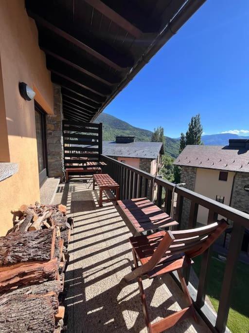 Apartamento Margalida En Cerler, Pirineo Huesca Ngoại thất bức ảnh