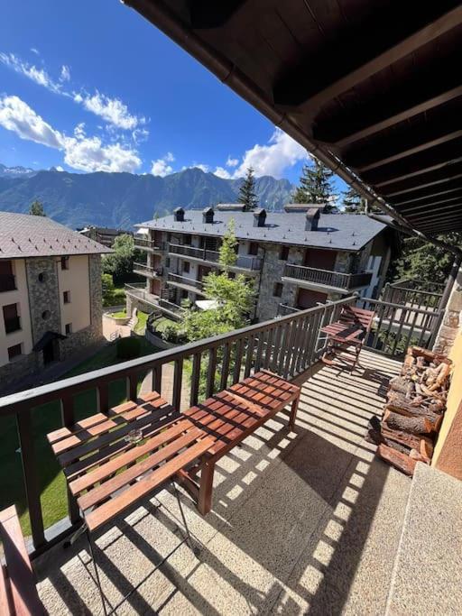 Apartamento Margalida En Cerler, Pirineo Huesca Ngoại thất bức ảnh