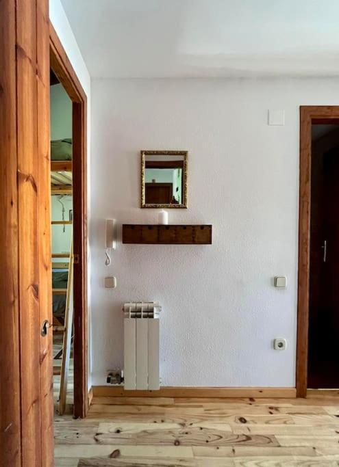 Apartamento Margalida En Cerler, Pirineo Huesca Ngoại thất bức ảnh